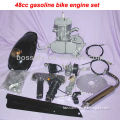 Bicycle engine kit gas powered bicycle engine kit gasoline bicycle conversion kits
